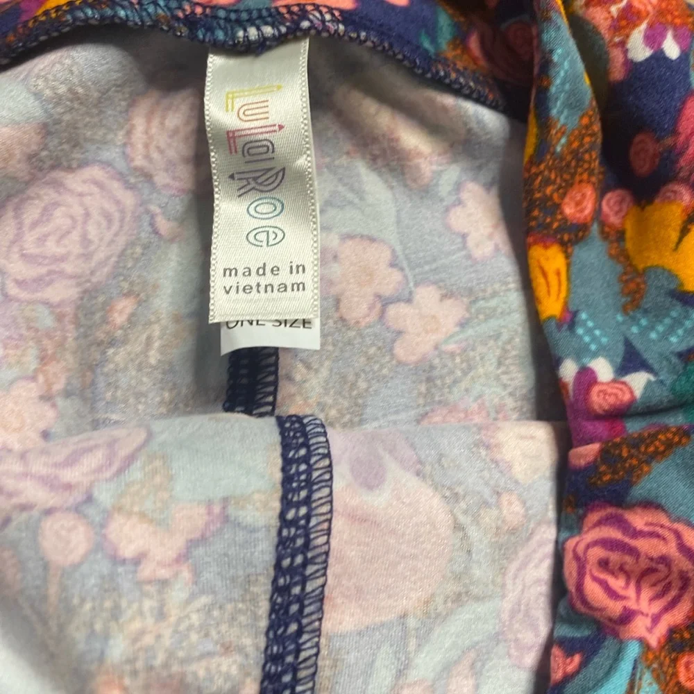 LulaRoe Leggings one size - nwt - Picture 2 of 4